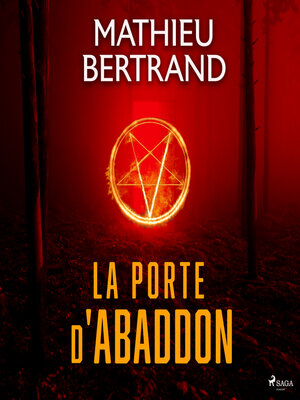 cover image of La Porte d'Abaddon